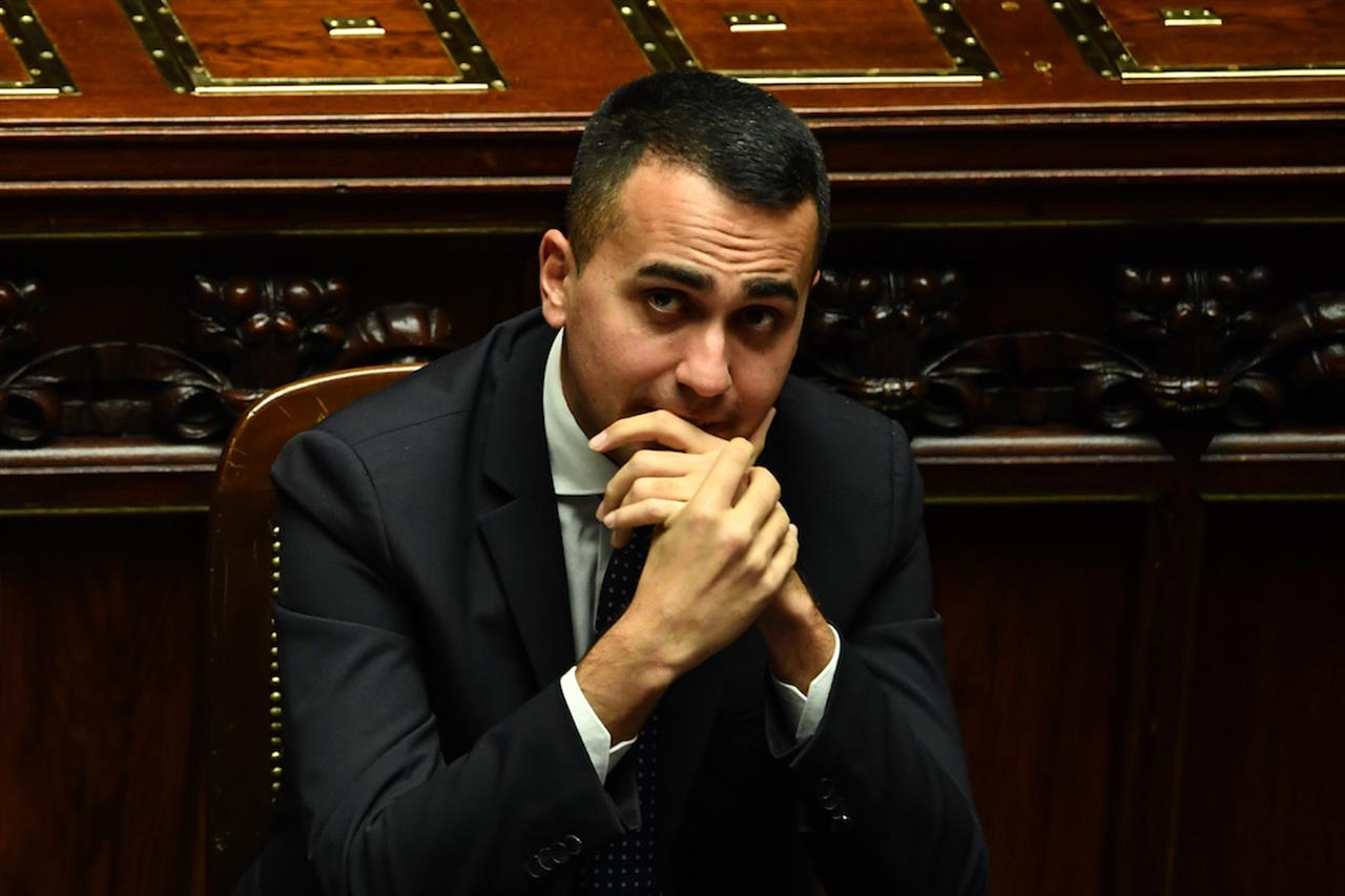 Agenda Di Maio, occupare il tempo con il Commercio estero in attesa di ripresentarsi su Rousseau