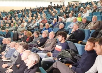 Agricoltura: 300 produttori a Cles
