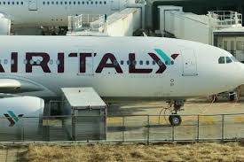 Uiltrasporti: “Fermare procedura liquidazione Air Italy” 