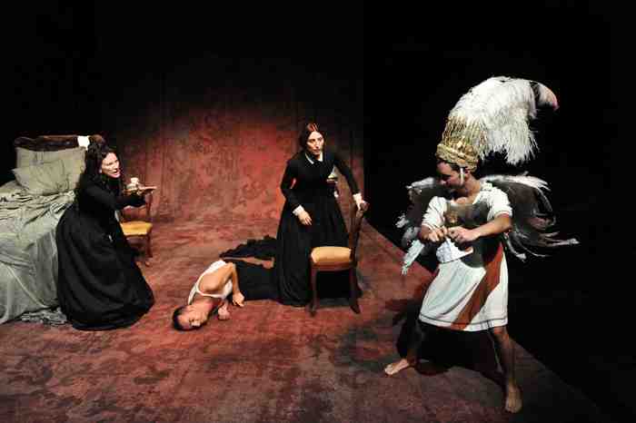 Al ‘Caniglia’ di Sulmona ‘Ferdinando’