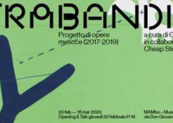 Al MAMbo il progetto ‘Ultrabandiere’