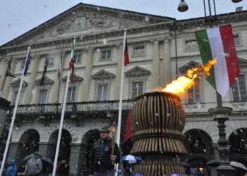 Alpiniadi, ad Aosta al via la terza edizione