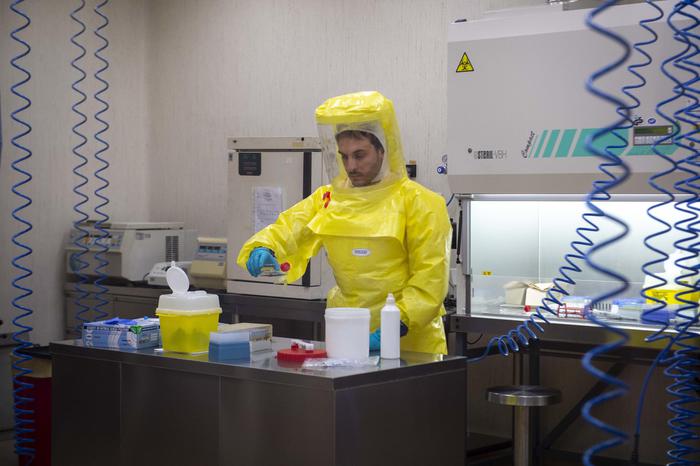 Altoatesino contagiato, era in Lombardia