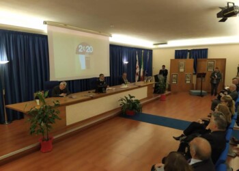 Anima sarda per calendario Carabinieri