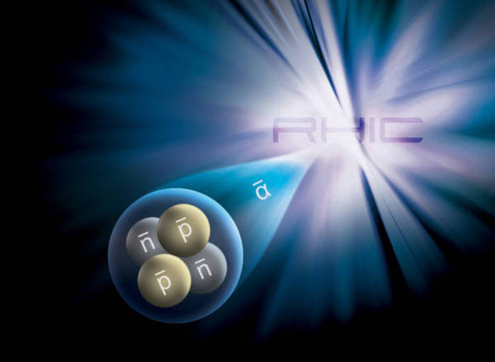 Antimateria, nuove misure confermano la simmetria con la materia