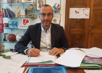 Appello Ricci per sostenere Mangialardi