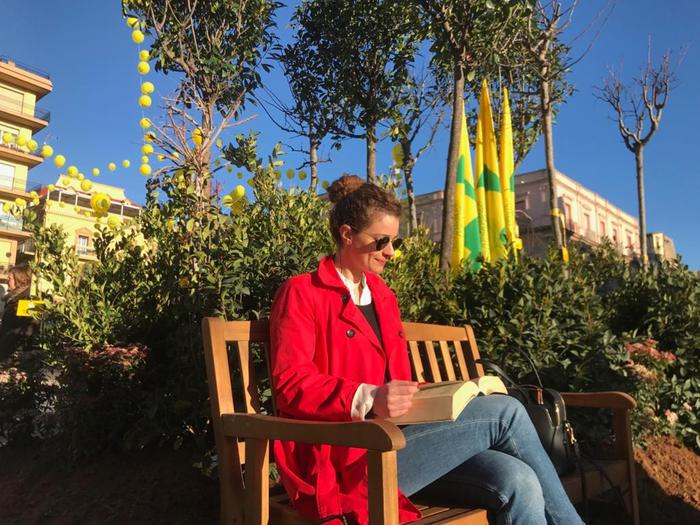 Arriva in città la prima oasi mangia-smog