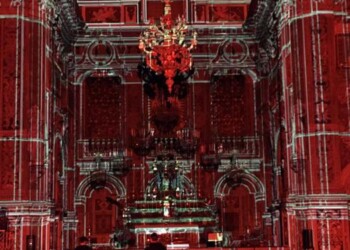 Arte: torna “Extasis” nel monastero Santa Caterina a Palermo