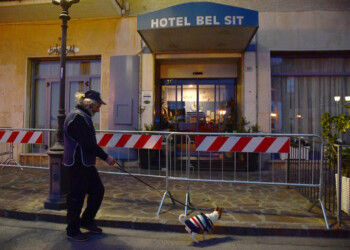 Astigiani in quarantena saranno portati a casa