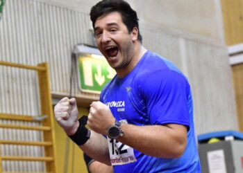 Atletica: peso, dopo 33 anni Fabbri batte primato indoor