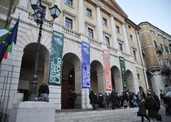 Attila e Don Pasquale alle Muse nel 2020