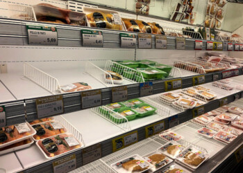 Audio istiga assalto ai super, pm indaga