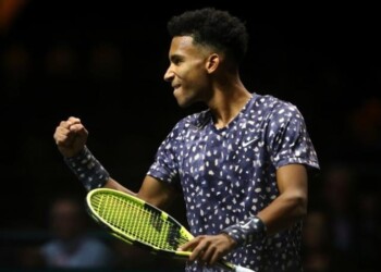 Auger-Aliassime in finale: sarà buona la quarta?