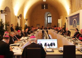 Bassetti,a Bari per unità Mediterraneo