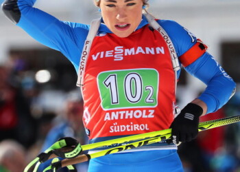 ++ Biathlon: Mondiali; Wierer chiude con l’argento ++