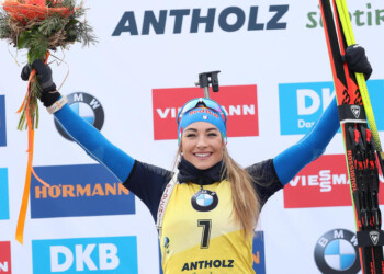++ Biathlon: Wierer, vittoria sogno che si realizza ++