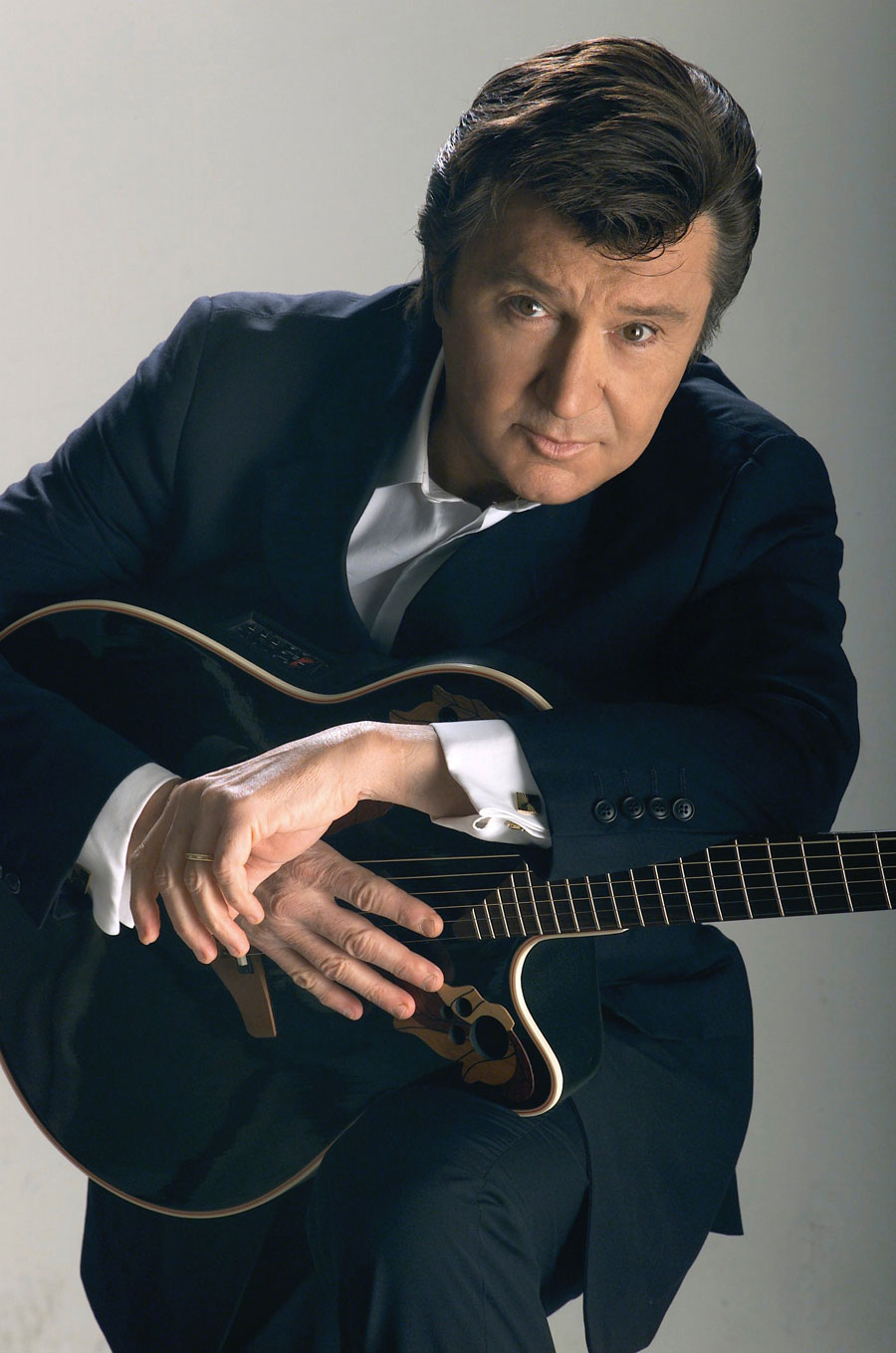 BOBBY SOLO  OSPITE al 70° FESTIVAL di SANREMO