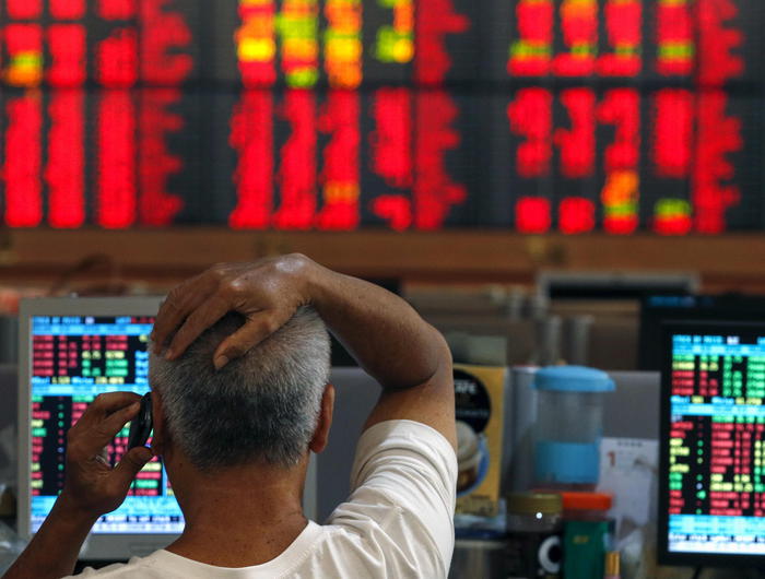 Borsa di Tokyo in caduta libera (-3,48%)