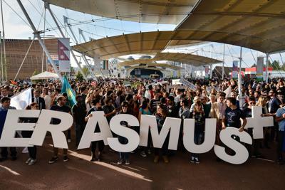 “IN EUROPA SIAMO TRA I PAESI PIU’ VIRTUOSI, UN TERZO DEI PARTECIPANTI TROVA LAVORO ALL’ESTERO DOPO L’ESPERIENZA”