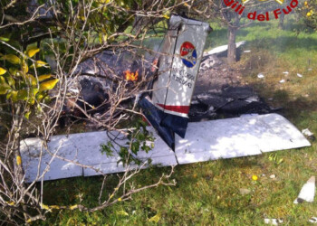 Cade piccolo aereo, morto valdostano