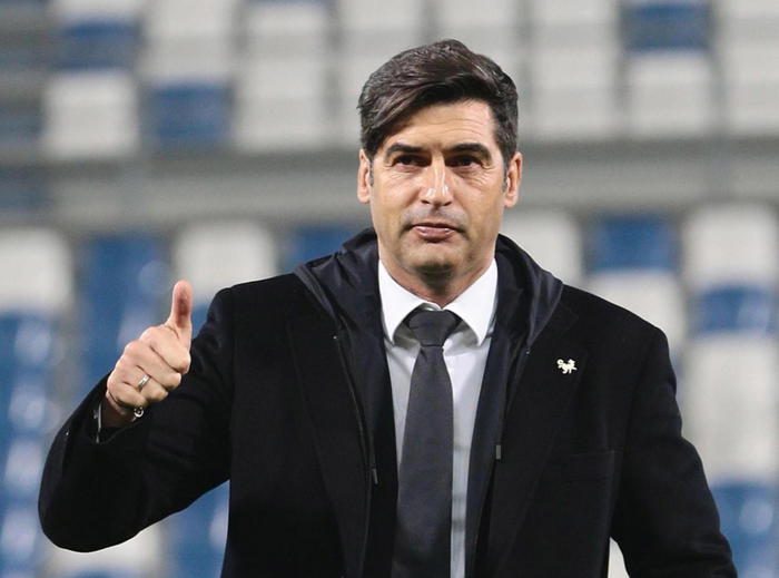 Calcio: Fonseca, problemi Roma non sono fisici ma mentali