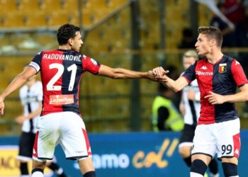 Calcio: Genoa; Radovanovic operato a Lione, tutto ok