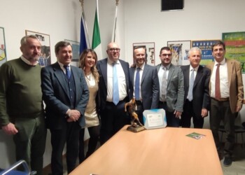 Calcio, Premio Ussi al Vastogirardi