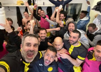 Calcio: Sorrentino debutta da bomber in 2/a cat., gol al 90′