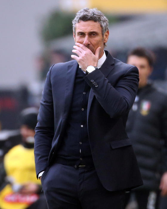 Calcio: Udinese; niente conferenza stampa pre-Fiorentina