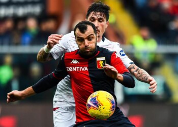 Calcio:Pandev trascina Genoa,Cagliari non vince più