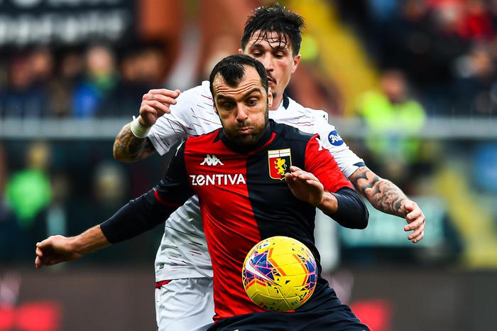 Calcio:Pandev trascina Genoa,Cagliari non vince più
