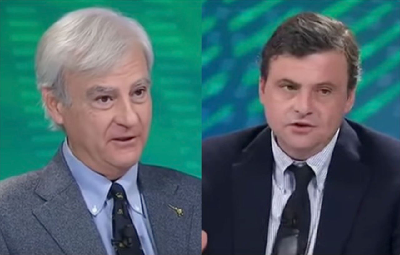 Calenda e Rinaldi si azzuffano su Twitter, ma dietro c’è la sfida del 2021 per la conquista della Capitale