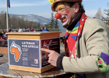 Carnevale: Latemar for Africa; su piste sci a scopo benefico