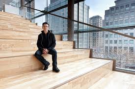 L’emozione di Robert Carsen viaggia sul filo dell’Espressionismo astratto