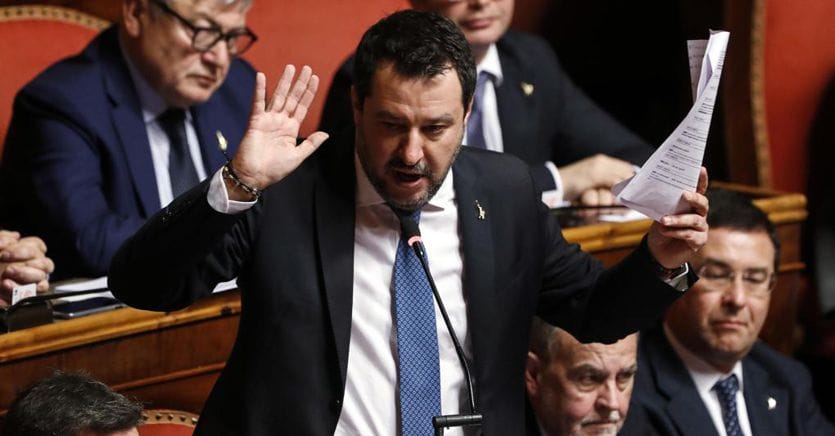 Caso Gregoretti, come si svolgerà il processo e cosa rischia Salvini