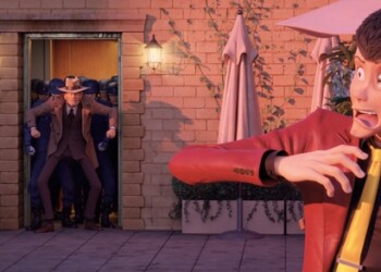 Cgi e avventura da 007 per Lupin III