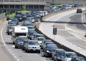 Chiuso cavalcavia su Fi-Pi-Li