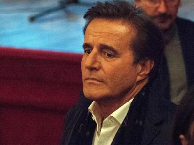 Christian De Sica: “Cecchi Gori in carcere? Follia” 