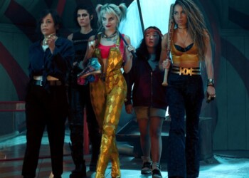 Cinema: Harley Quinn rinasce a colpi di girl power