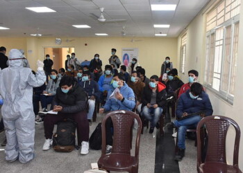 Cinese da Wuhan in quarantena a Genova