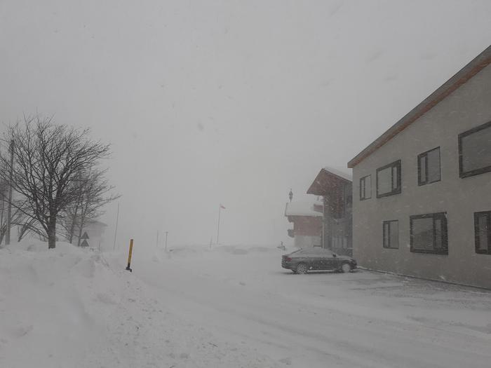 Confermata allerta Alfa in Alto Adige