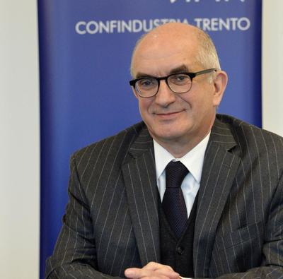 Confindustria, Manzana (Trento): Convergere su candidatura unitaria per il Nord-Est