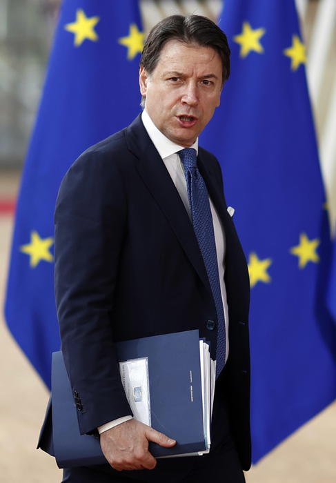 Conte forse in Aula a Camere il 4 marzo