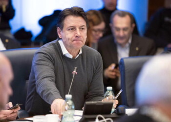 Conte, in contatto con Governatori