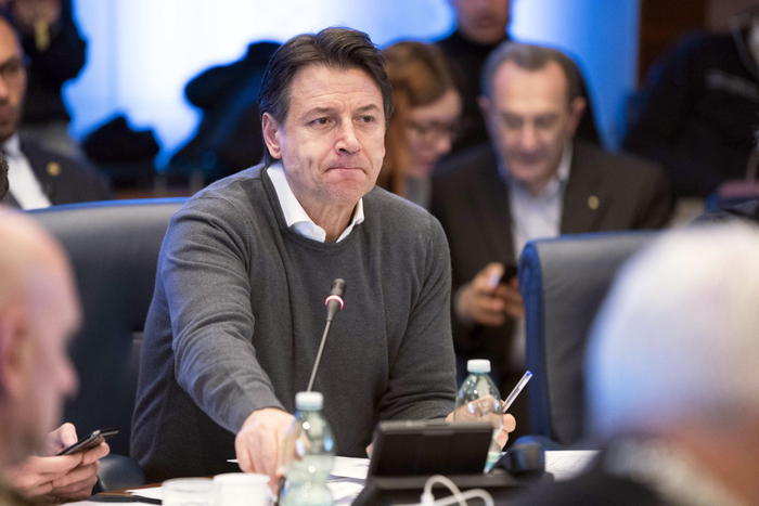 Conte, in contatto con Governatori