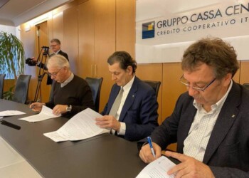 Cooperative: rinnovato a Trento accordo per Promofondo