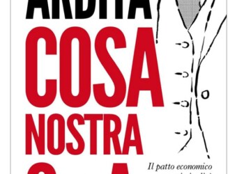 “Sebastiano Ardita, presenta il suo nuovo libro “Cosa Nostra S.p.A”