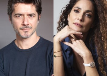 Coppia Bassi-Cavallari in teatro Teramo