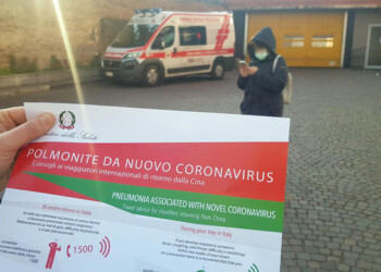Coronavirus, 9 positivi in E-R