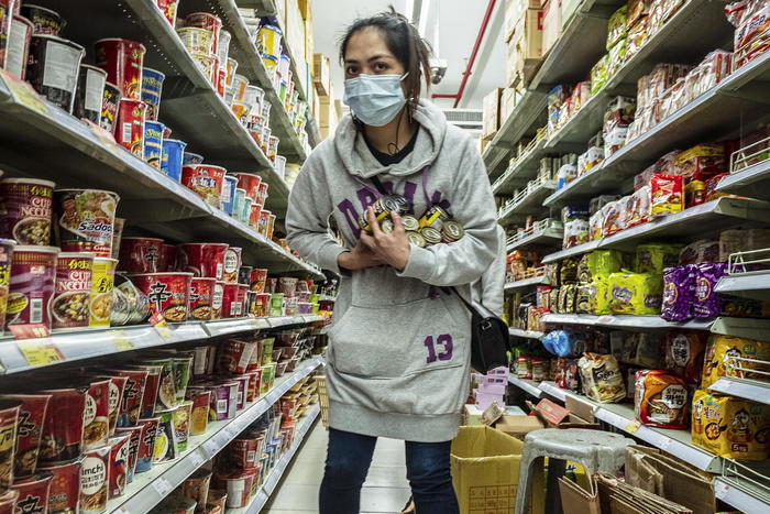 Coronavirus: a Milano -50% fatturato ristoranti cinesi